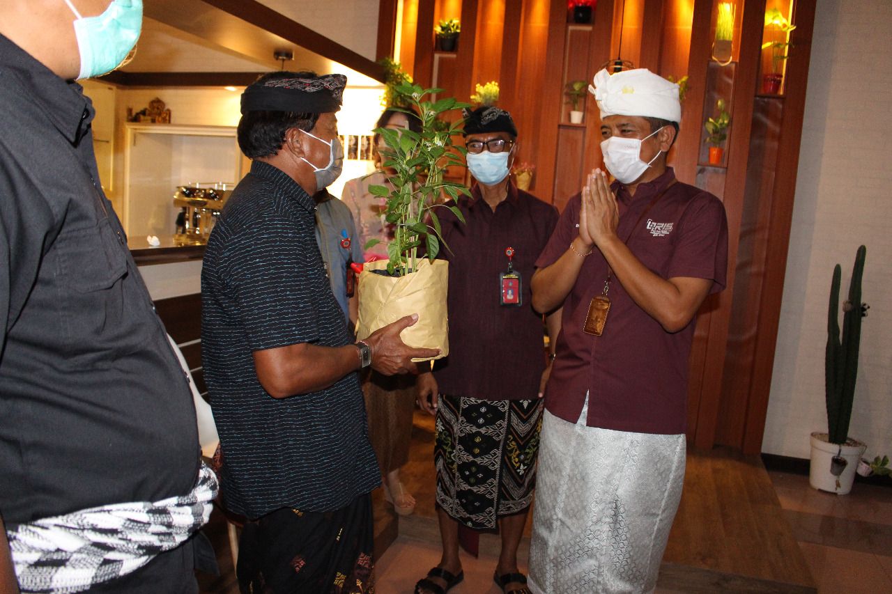 podiumnews.com-Antisipasi Lonjakan Harga Cabai, Pemkab Badung Luncurkan Inovasi Program Matanabe dan Sibertani